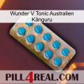Wunder V Tonic Australien Känguru new09